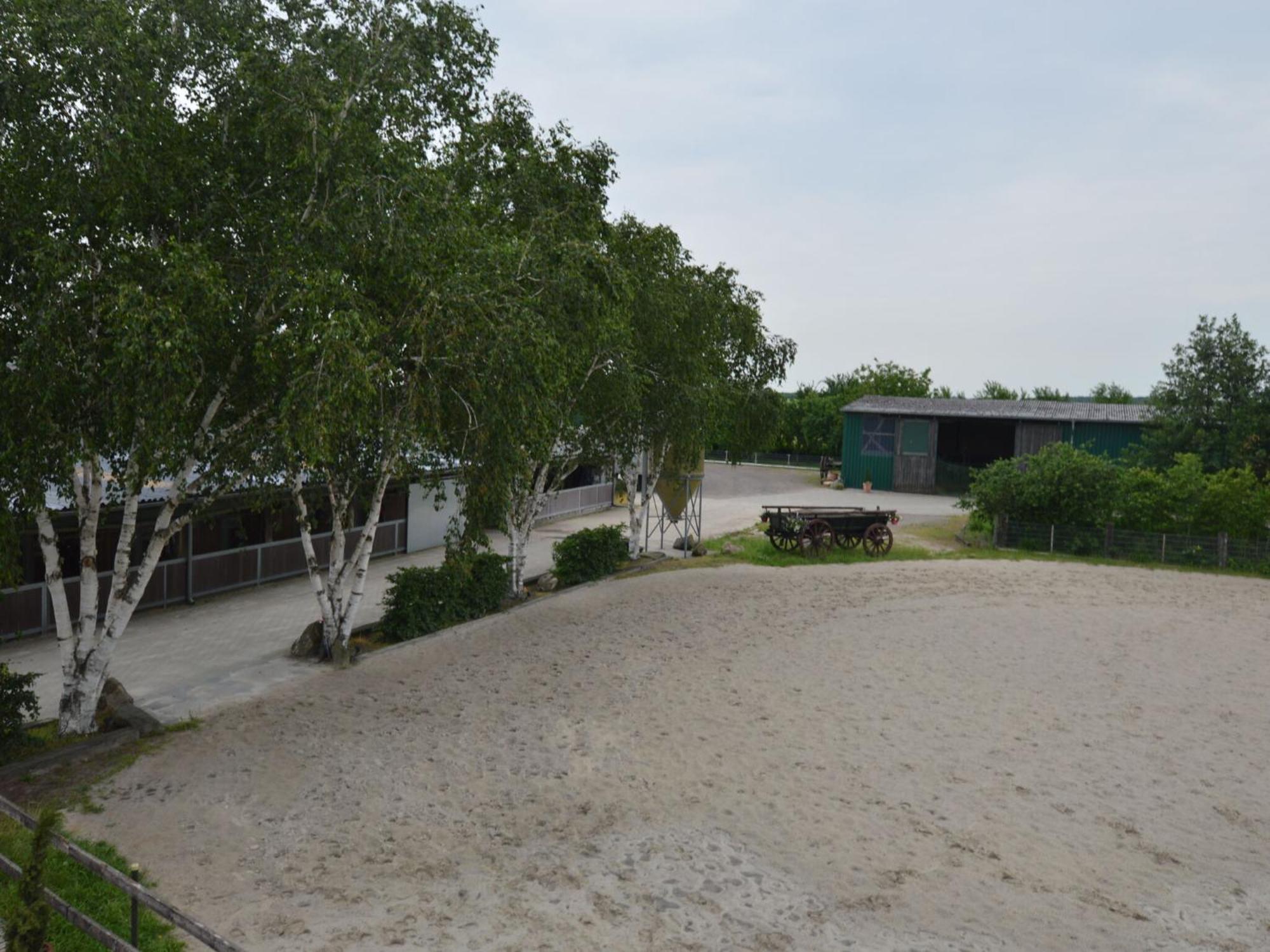 Holiday Home On A Farm Near Duesseldorf Juchen Exterior photo